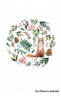 Fox Flowers Journal