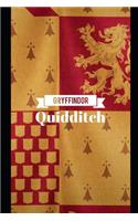 Proud Gryffindor: A Gryffindor Themed Notebook Journal for Your Everyday Needs