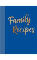 Family Recipes