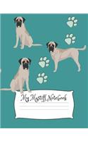 My Mastiff Notebook