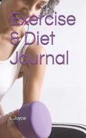 Exercise & Diet Journal
