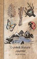 Guided Nature Journal for Kids