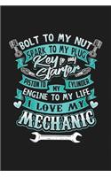 I Love My Mechanic