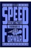 Your Speed Doesn't Matter Forward Is Forward