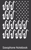 Saxophone Notebook: Saxophone Notebook. Saxophone Gifts for Men Women Students.8.5 x 11 size 120 Lined Pages Saxophone Journal.