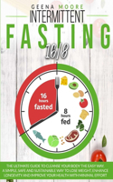 Intermittent Fasting 16/8