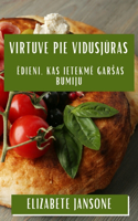 Virtuve pie Vidusjūras