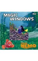 Finding Nemo: Magic Window Book