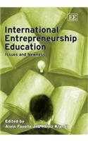 International Entrepreneurship Education: Issues And Newness