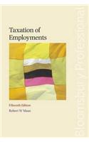 Taxation of Employments