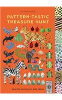 Pattern-Tastic Treasure Hunt