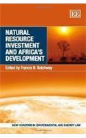 Natural Resource Investment and Africa's Development