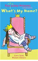 What's My Name?