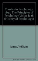 Principles of Psychology (1890)