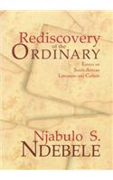 Rediscovery of the Ordinary
