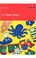 A-Z Maths Games