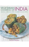 Vegetarian Cooking of India