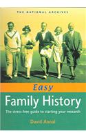 Easy Family History