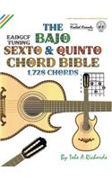 Bajo Sexto & Quinto Chord Bible