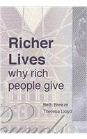 Richer Lives: Why Rich People Give