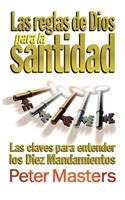 reglas de Dios para la santidad