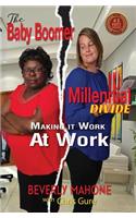 The Baby Boomer Millennial Divide