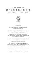 Best of McSweeney's Internet Tendency