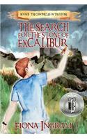 The Search for the Stone of Excalibur