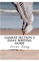 GAMSAT Section 2: Essay Writing Guide