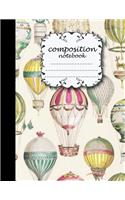 Composition Notebook: Design No.61 Style: (School Notebooks) Composition Notebook