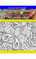 Washington Redskins Coloring Book