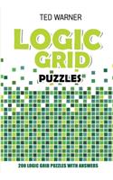 Logic Grid Puzzles: Toichika Puzzles - 200 Logic Grid Puzzles With Answers