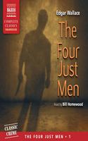 Four Just Men Lib/E