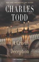 A Cruel Deception Lib/E: A Bess Crawford Mystery(The Bess Crawford Mysteries Lib/E, 11)