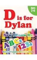 D is for Dylan