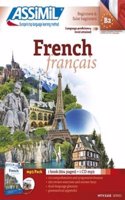 Pack MP3 French 2016 (Book + 1cd MP3): French Self-Learning Method