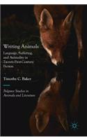 Writing Animals