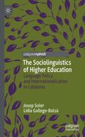 Sociolinguistics of Higher Education