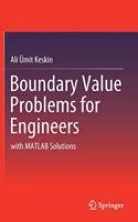 Boundary Value Problems for Engineers: with MATLAB Solutions