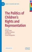 Politics of Children's Rights and Representation