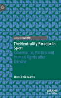 Neutrality Paradox in Sport