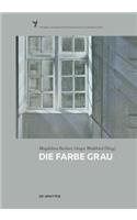 Die Farbe Grau