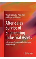 After-Sales Service of Engineering Industrial Assets