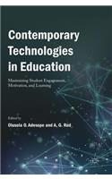 Contemporary Technologies in Education