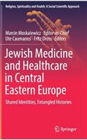 Jewish Medicine and Healthcare in Central Eastern Europe