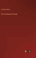 Vita Nuova of Dante