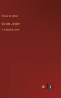 alte Jungfer