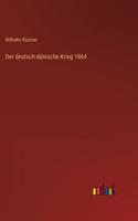 Der deutsch-dänische Krieg 1864
