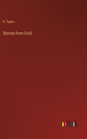 Stories from Ovid