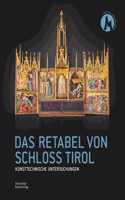 Altar Von Schloss Tirol